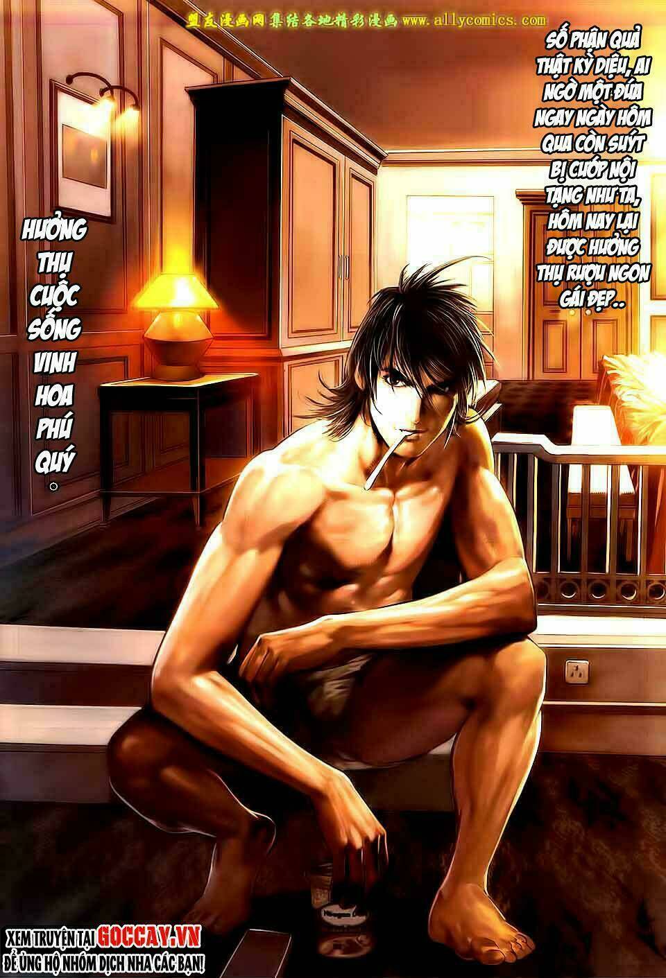 sát thủ (gc) chapter 1 5