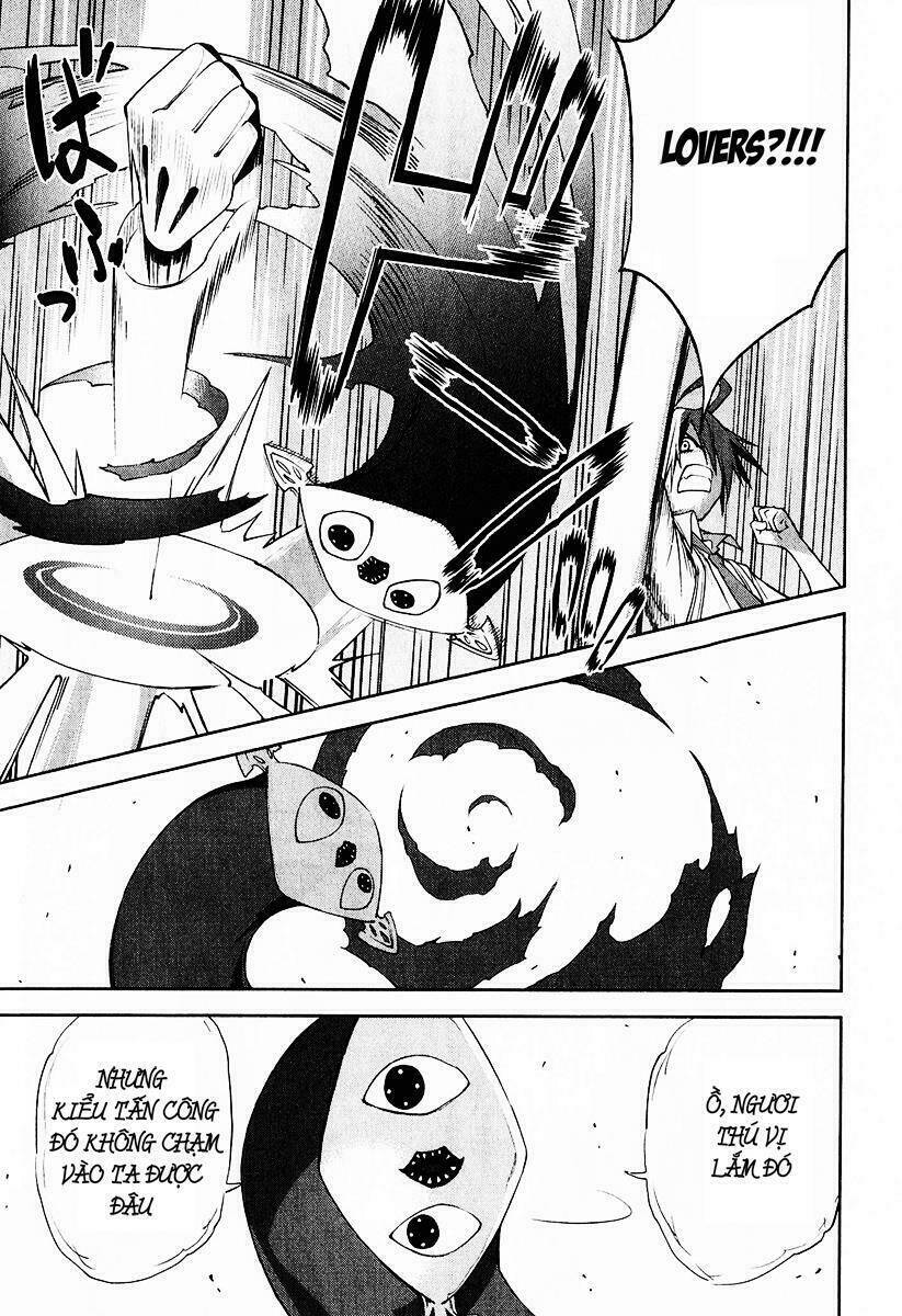 yumekui merry chapter 30 29