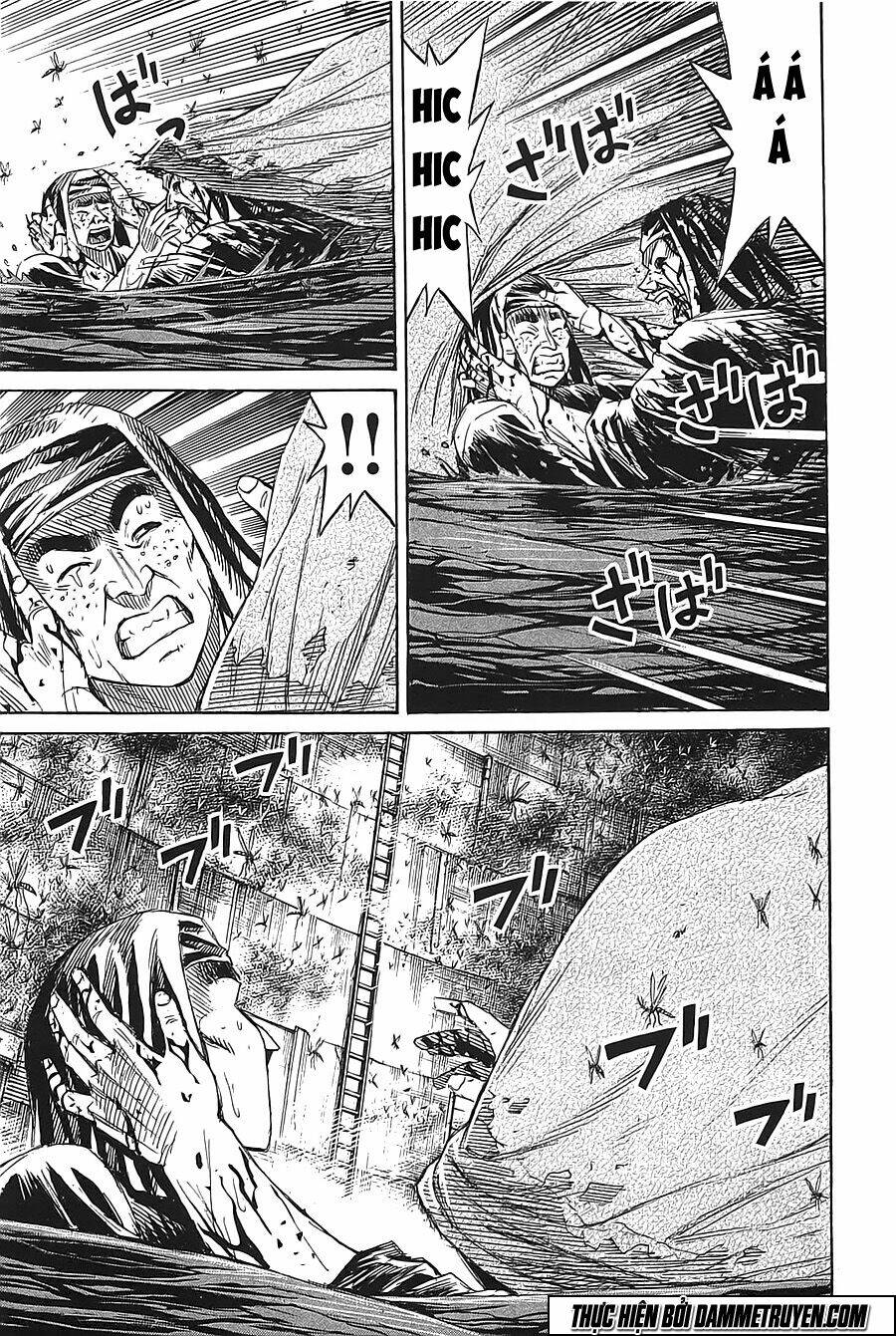 đảo ma cà rồng chapter 357 19