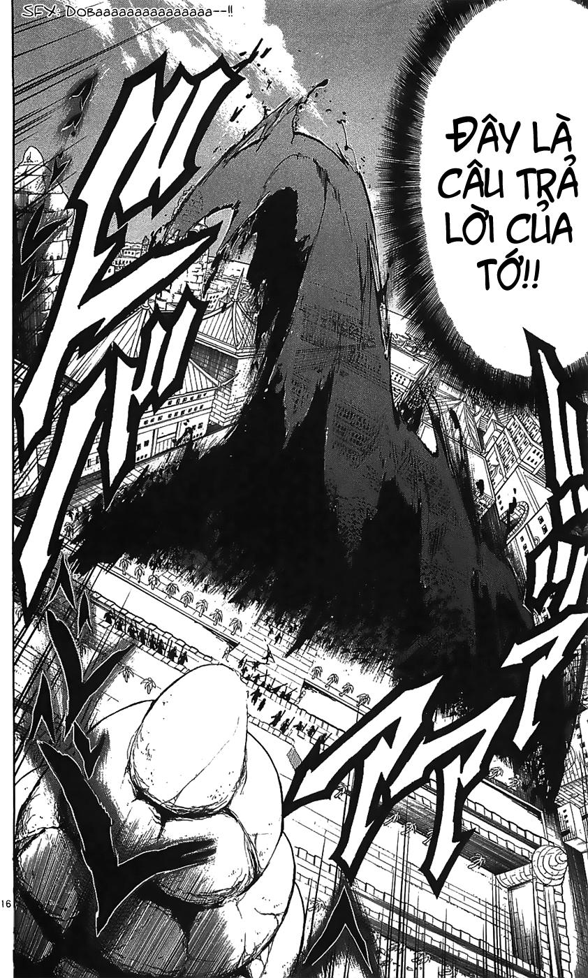 magi - the labyrinth of magic chapter 65 16