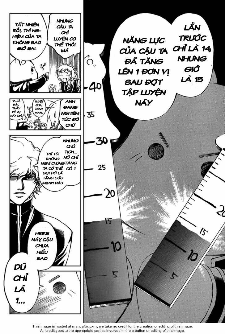 code breaker chapter 57 18