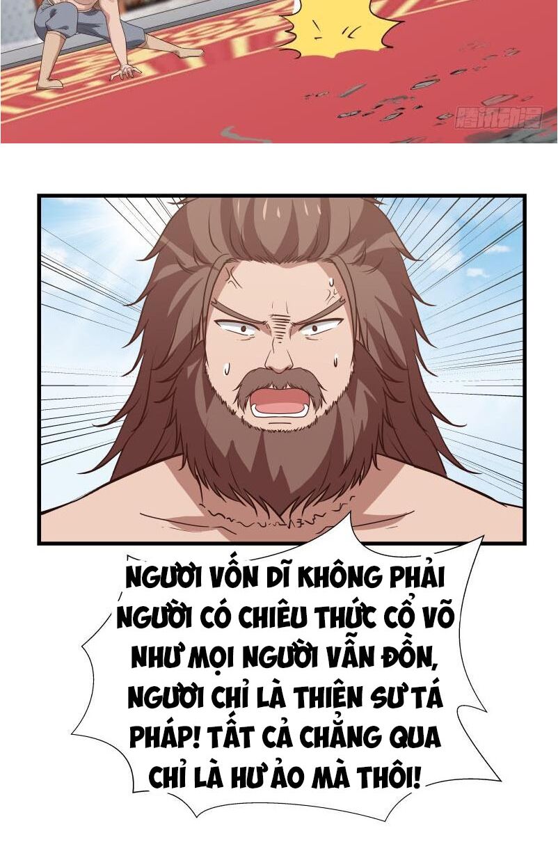 trên người ta có một rồng chapter 125 12