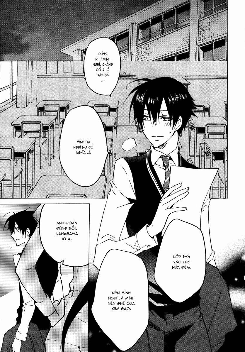 chronos deep chapter 21 23