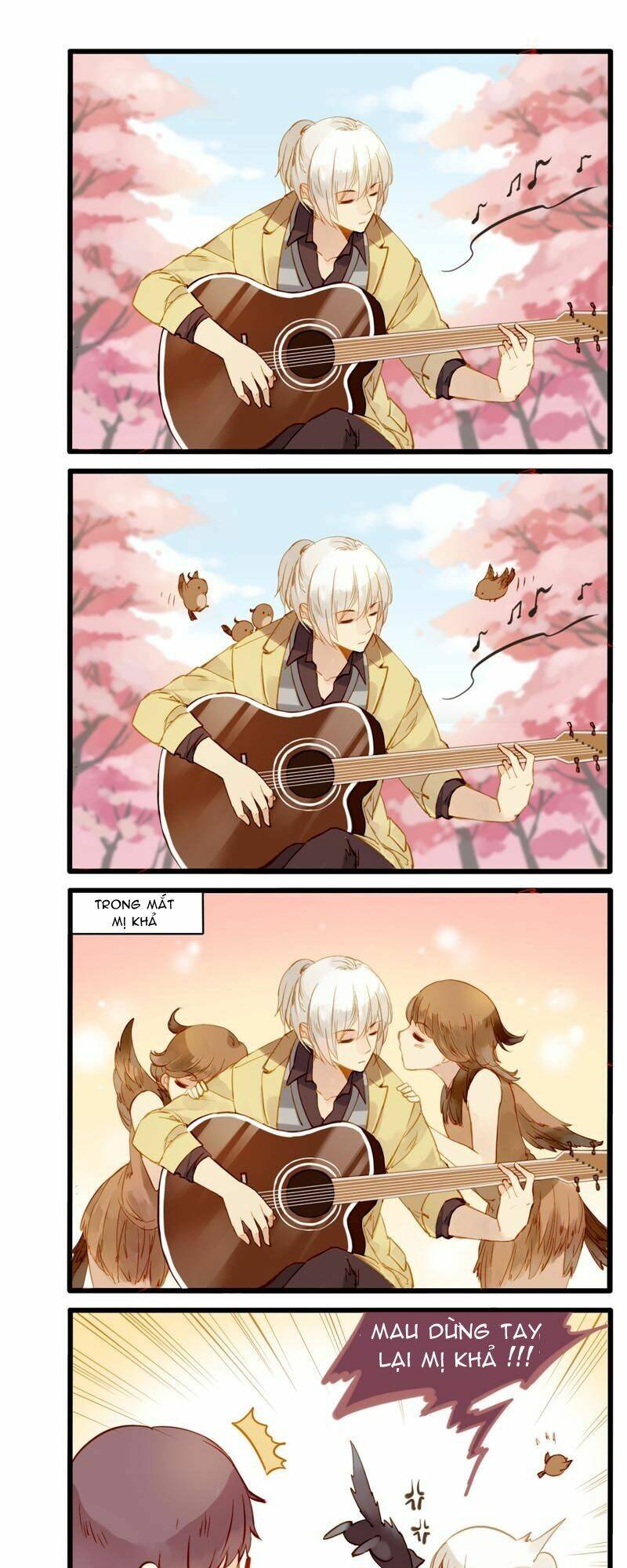 hằng mộng nam thần chapter 10 30