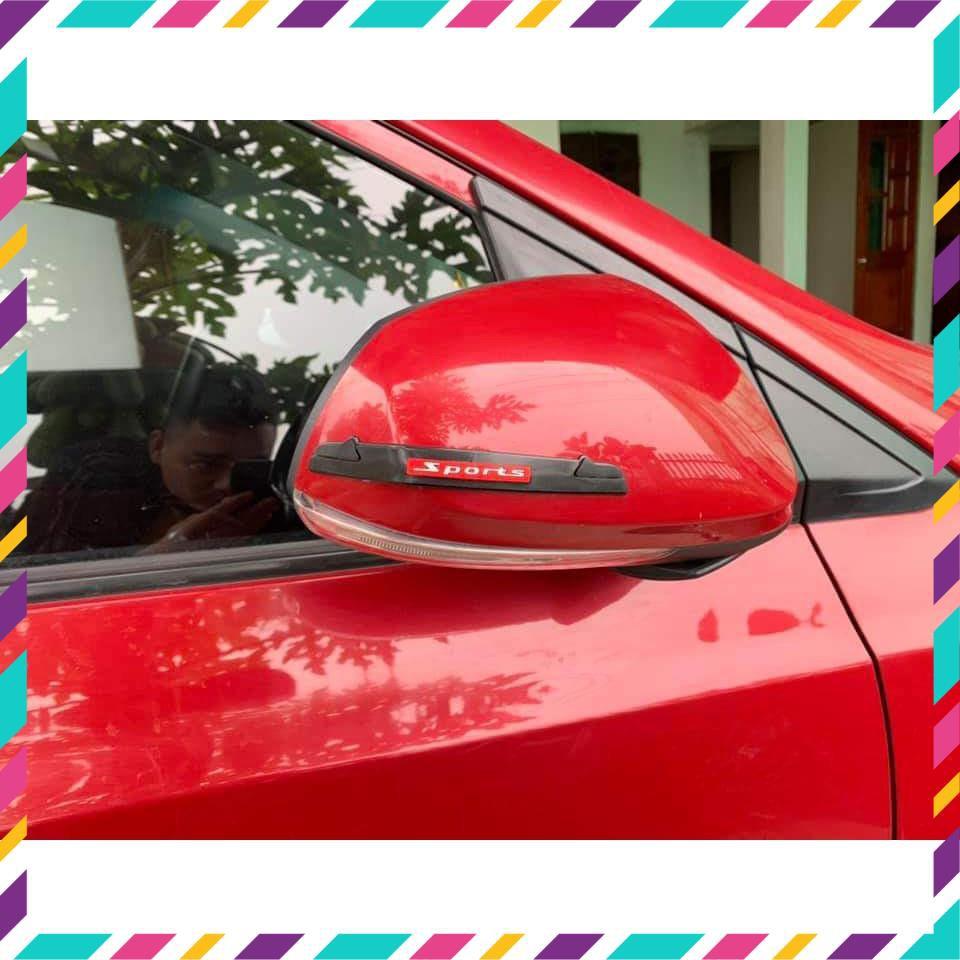 Bộ chống xước 4 cánh, 2 gương dành cho ô tô