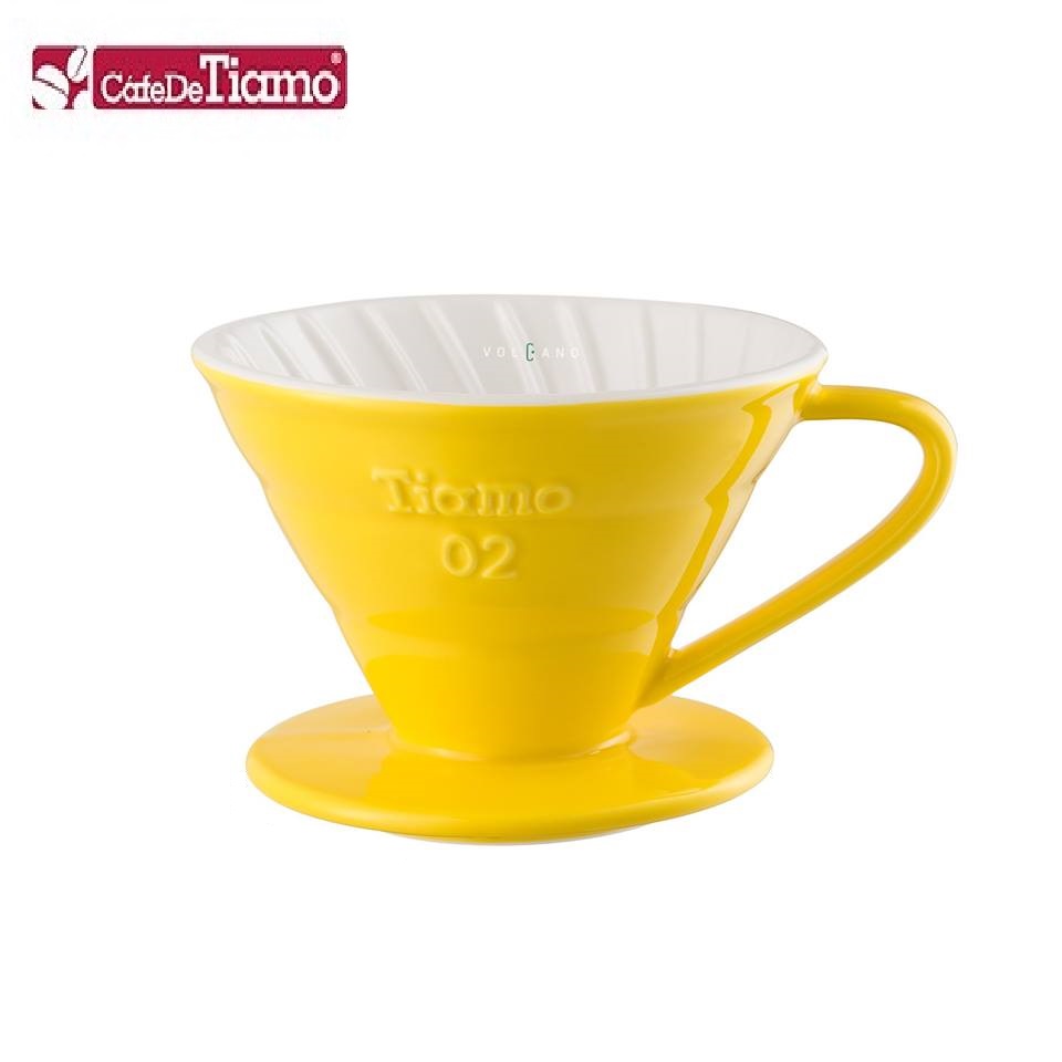 Phễu sứ V60 02 Tiamo