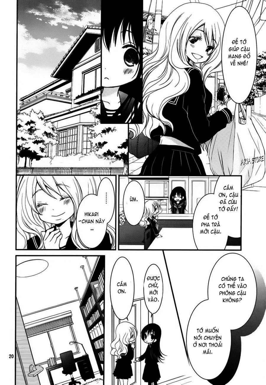 tôi là em gái tôi còn em gái tôi là tôi chapter 3 19