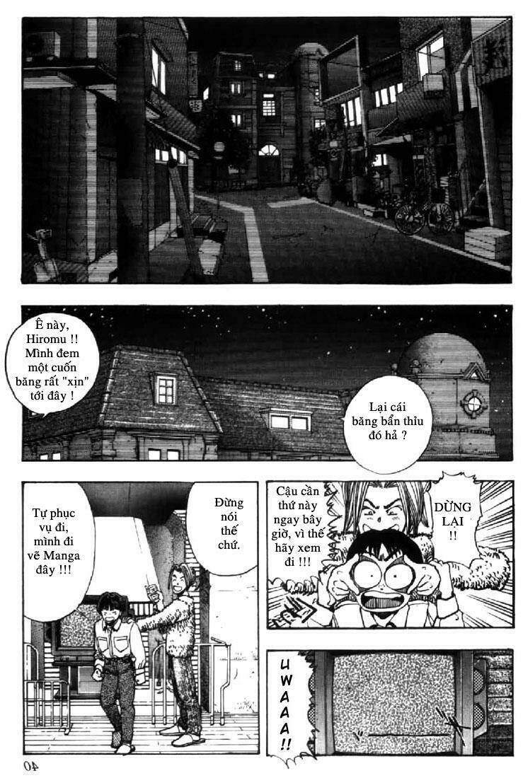 amano ai - bạn gái trong tivi chapter 118 15