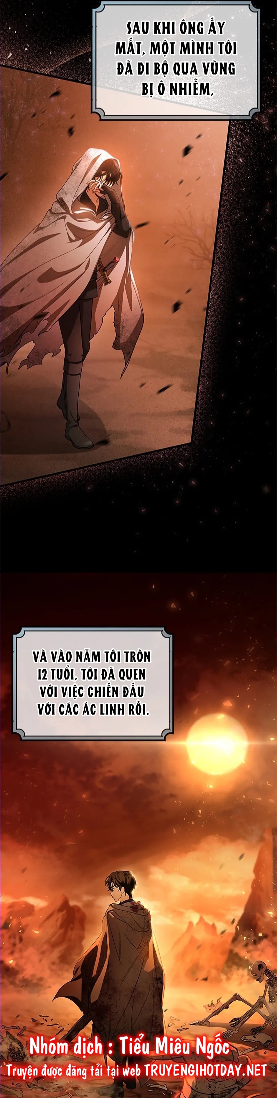 vị cứu tinh của nhân vật chính chapter 16 16