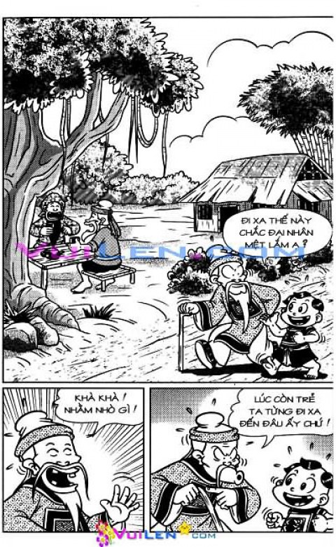 thần đồng đất việt chapter 184 20