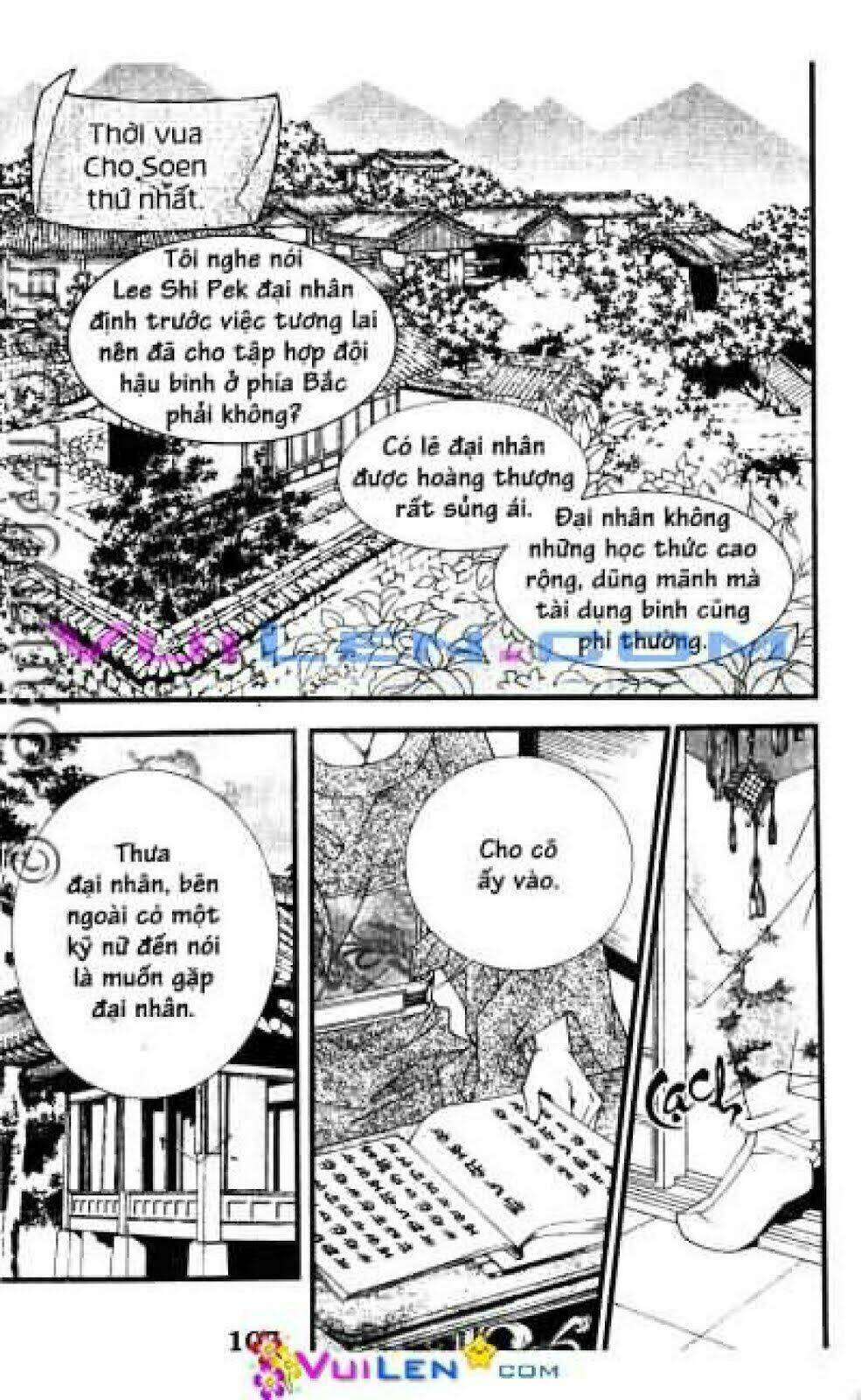 cô dâu heo - pig bride chapter 3 107
