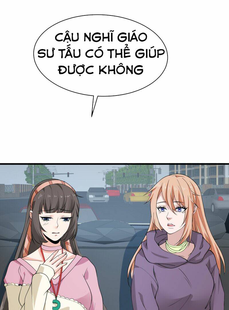 hoa hậu giảng đường luôn bên người chapter 39 22