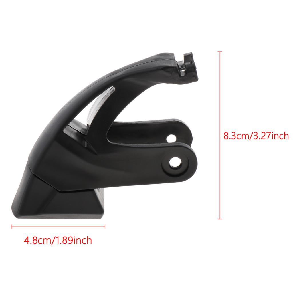 Roller Skates Brakes Pads Inline Skates Brakes Block Brake Blade Accessories