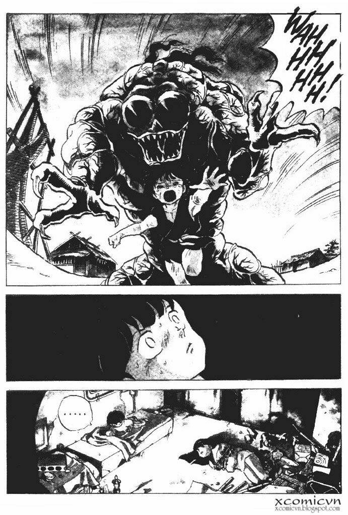 lời nguyền bất tử chapter 18 4