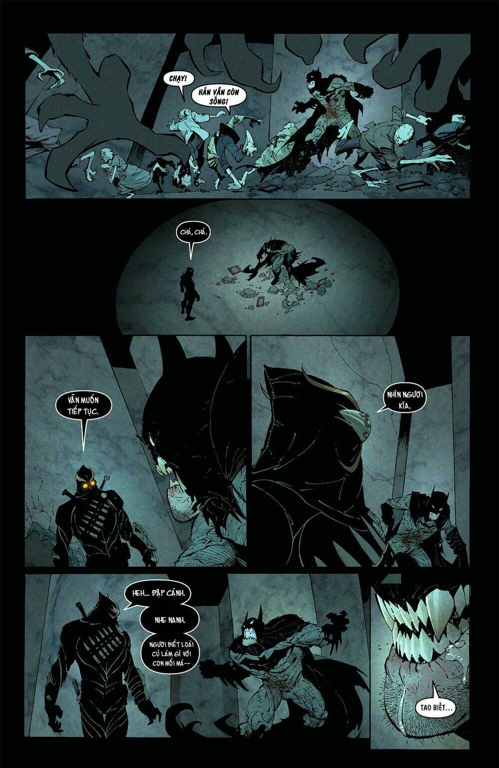 Batman chapter 6 14