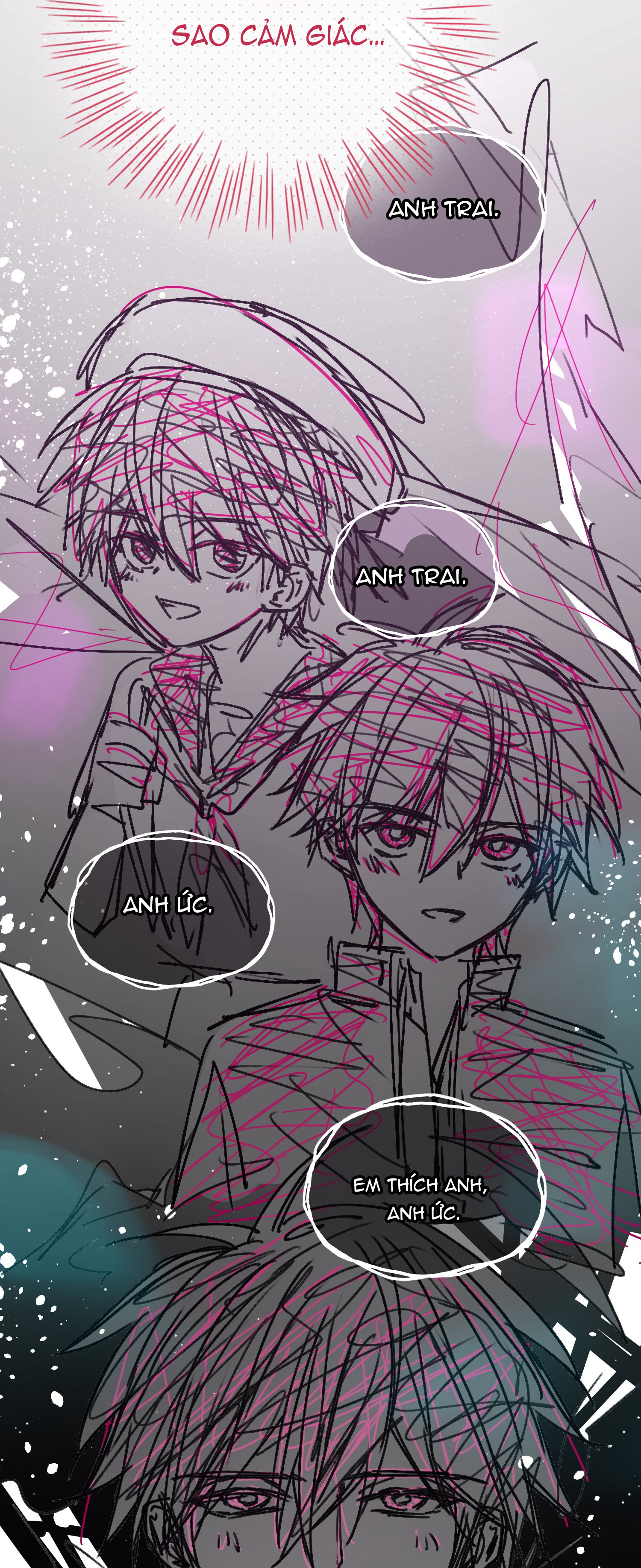 tôi phải làm một kẻ đại xấu xa chapter 70 36