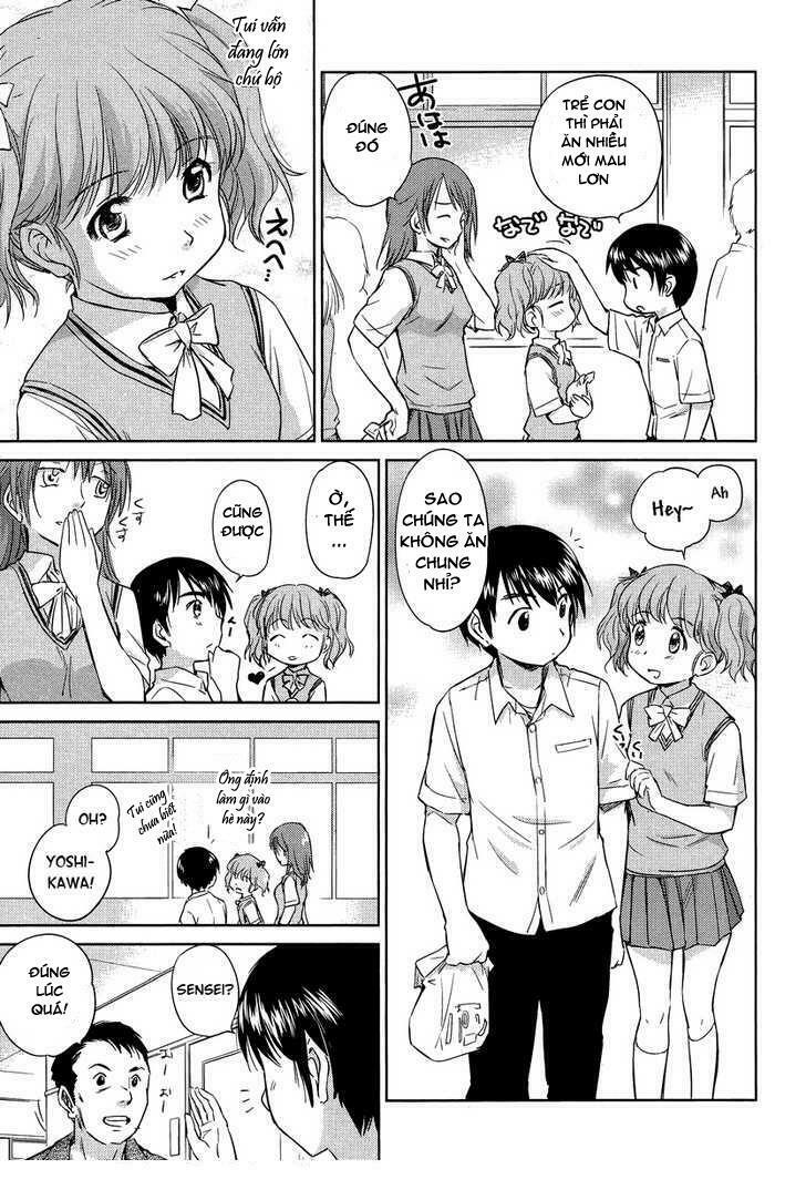 kono oneesan wa fliction desu!? chapter 3 11