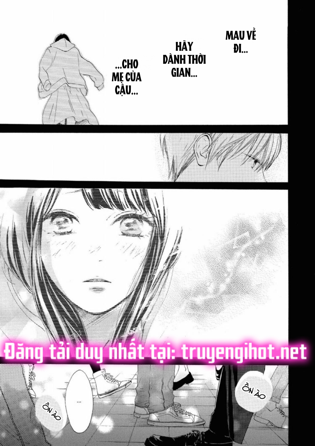vẻ đẹp mĩ miều của ran-san chapter 9 4