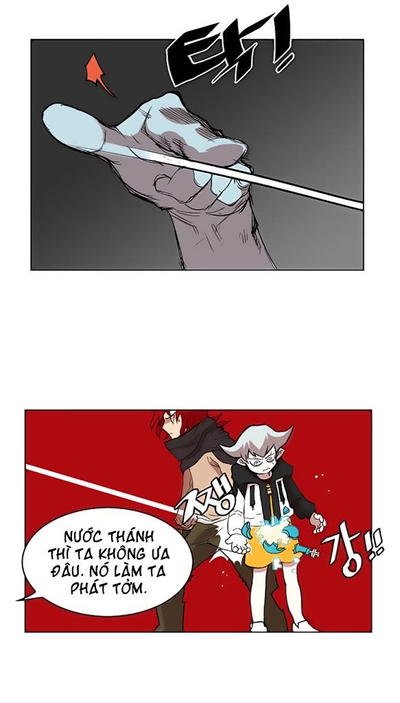 hard core leveling warrior chapter 8 44