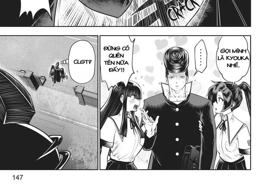 siêu bựa nữ nhân chapter 31 36