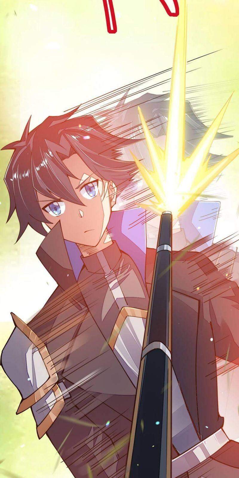 cuộc sống của kiếm thần cũng không hẳn là chán chapter 10 71