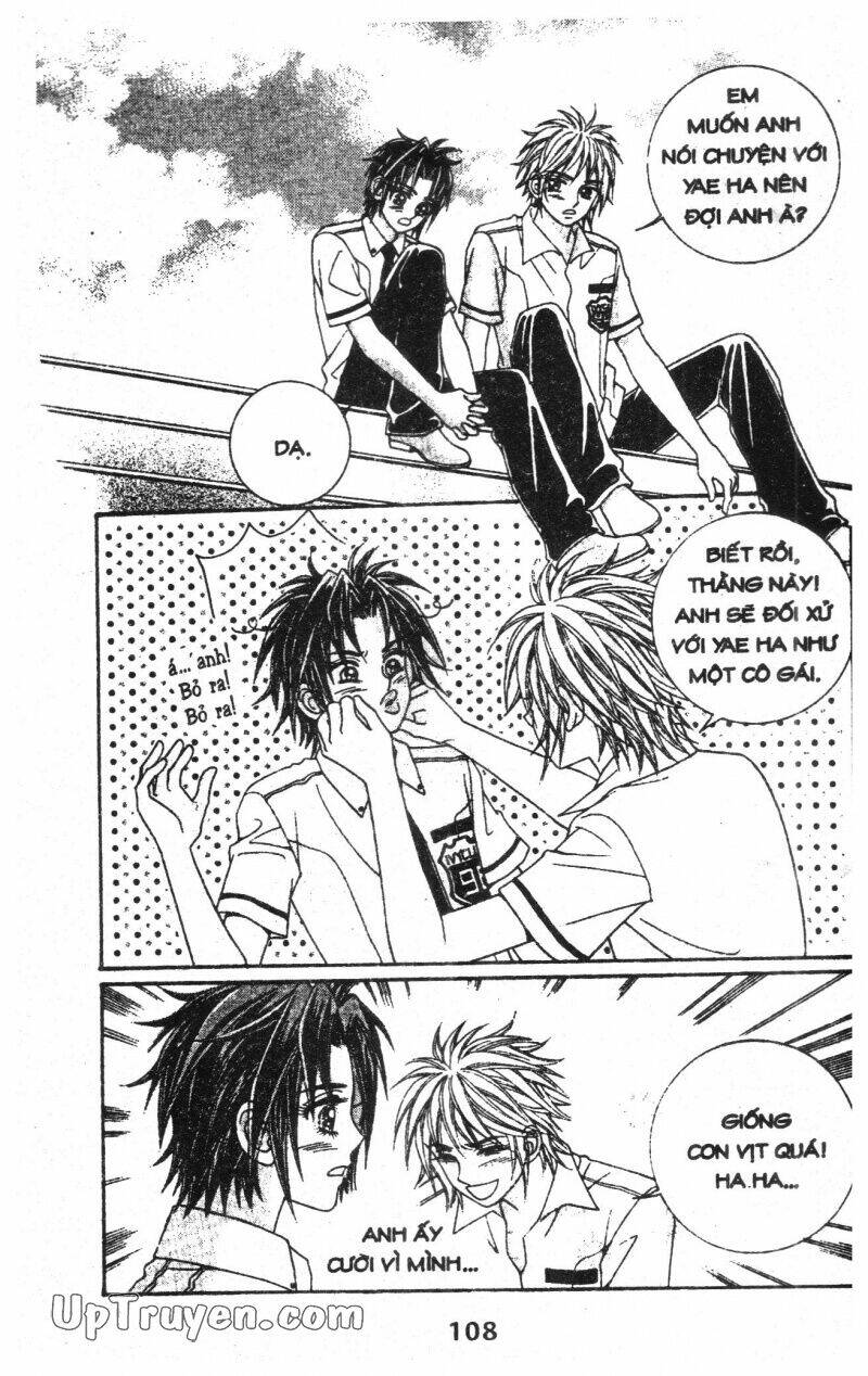 mặt nạ tình yêu chapter 29 20