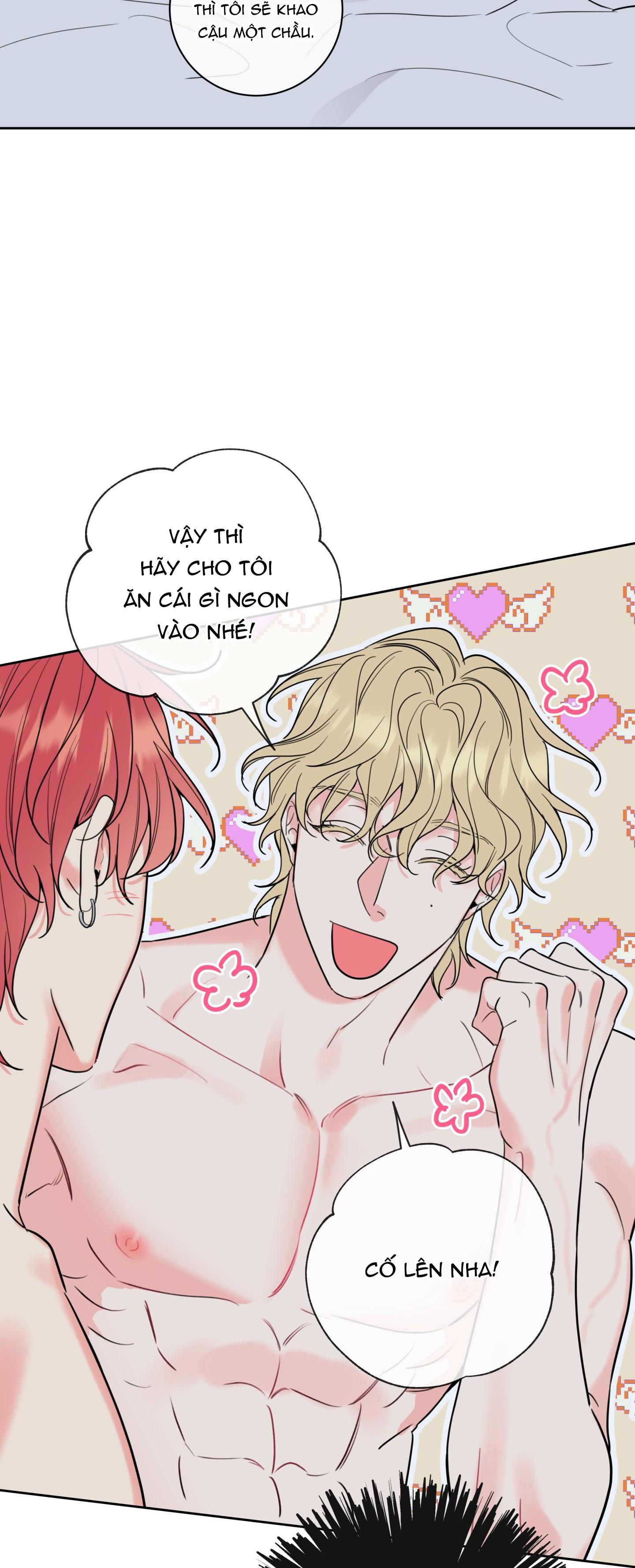 mật ong nhà làm chapter 14 32