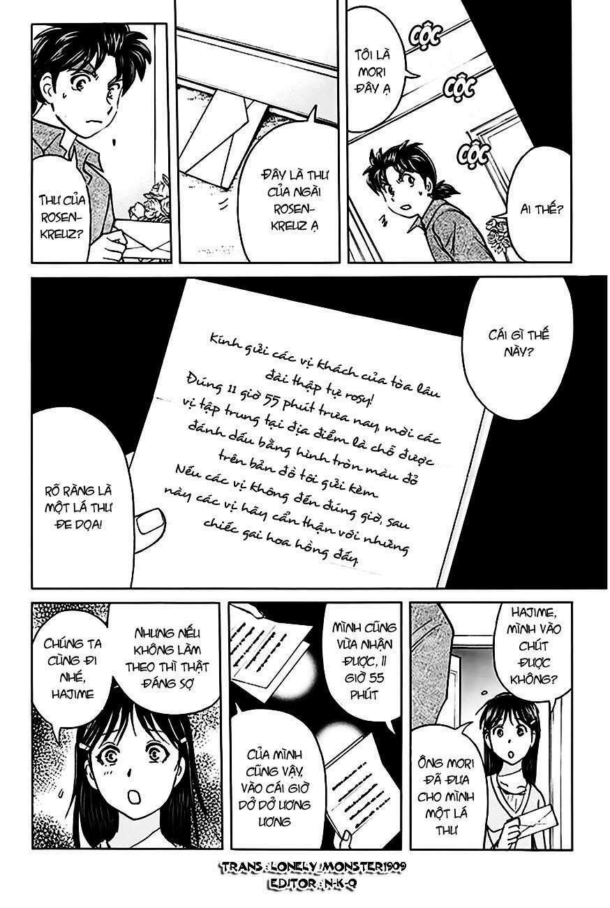 thám tử kindaichi - phần 2 chapter 135 19