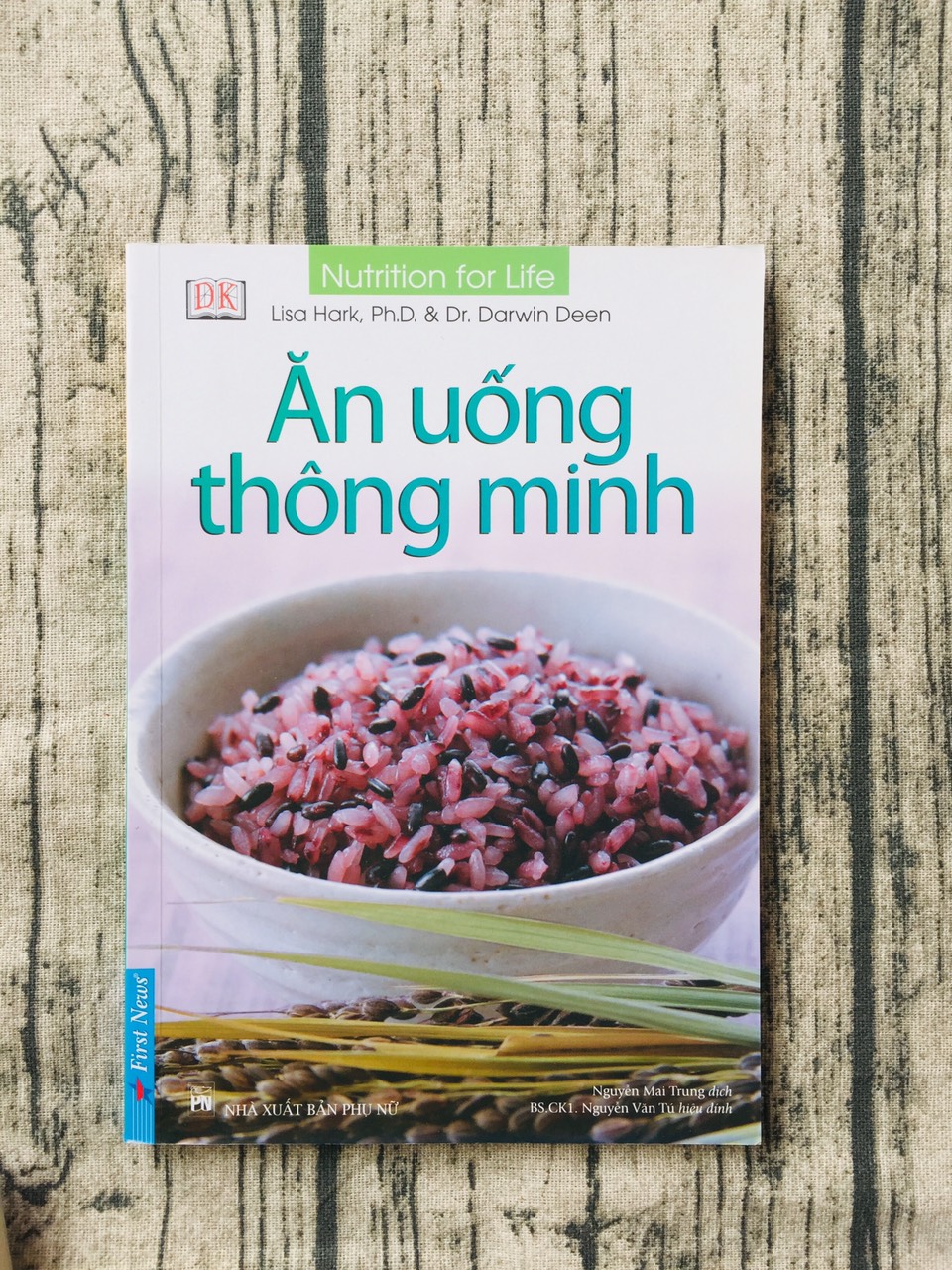 Ăn Uống Thông Minh (Tái Bản)