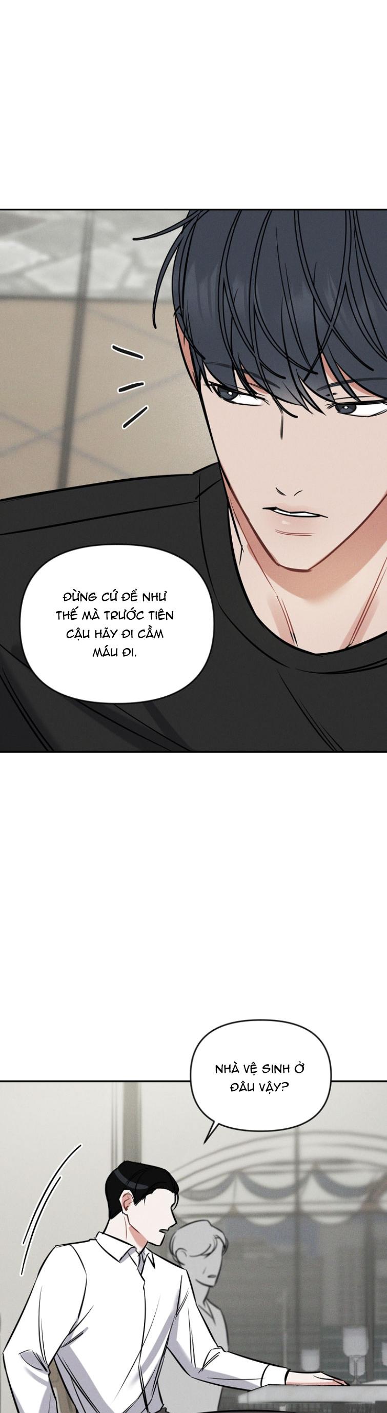 mặt trời của đêm chapter 1 22