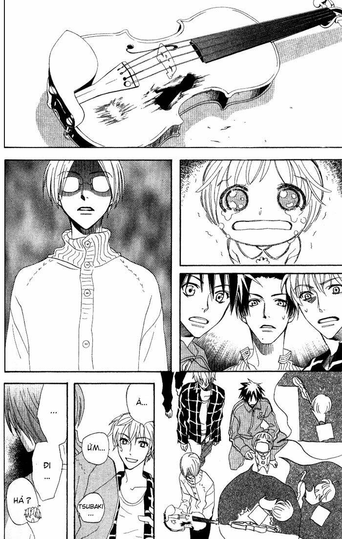 kokoro ni hana wo chapter 8 12