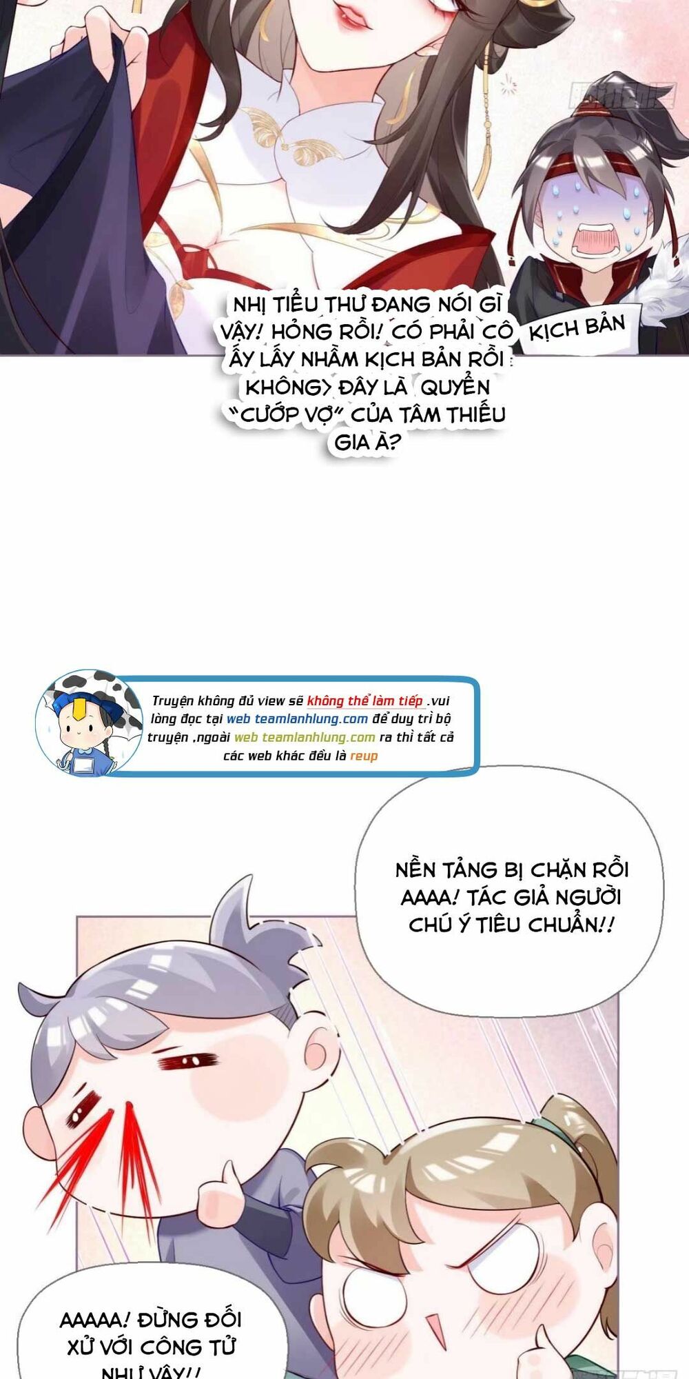 thiết lập ác nữ của tôi sụp đổ rồi chapter 2 21