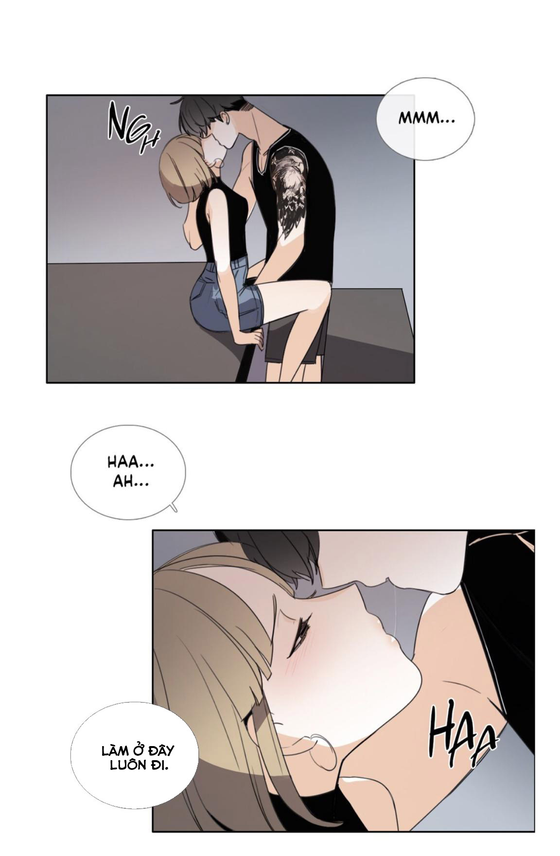 nói với anh chapter 87 2