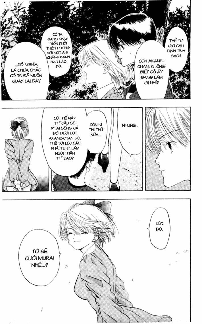 akane-chan overdrive chapter 3 39