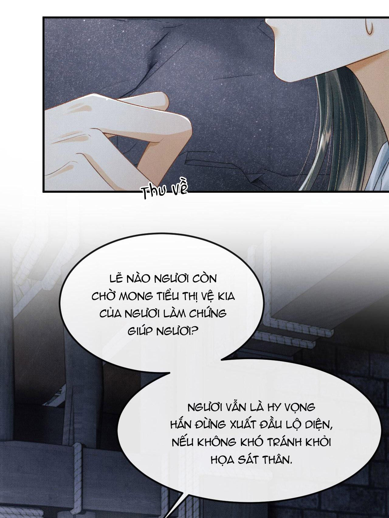 tướng quân luôn tự coi mình thành thế thân chapter 59 13