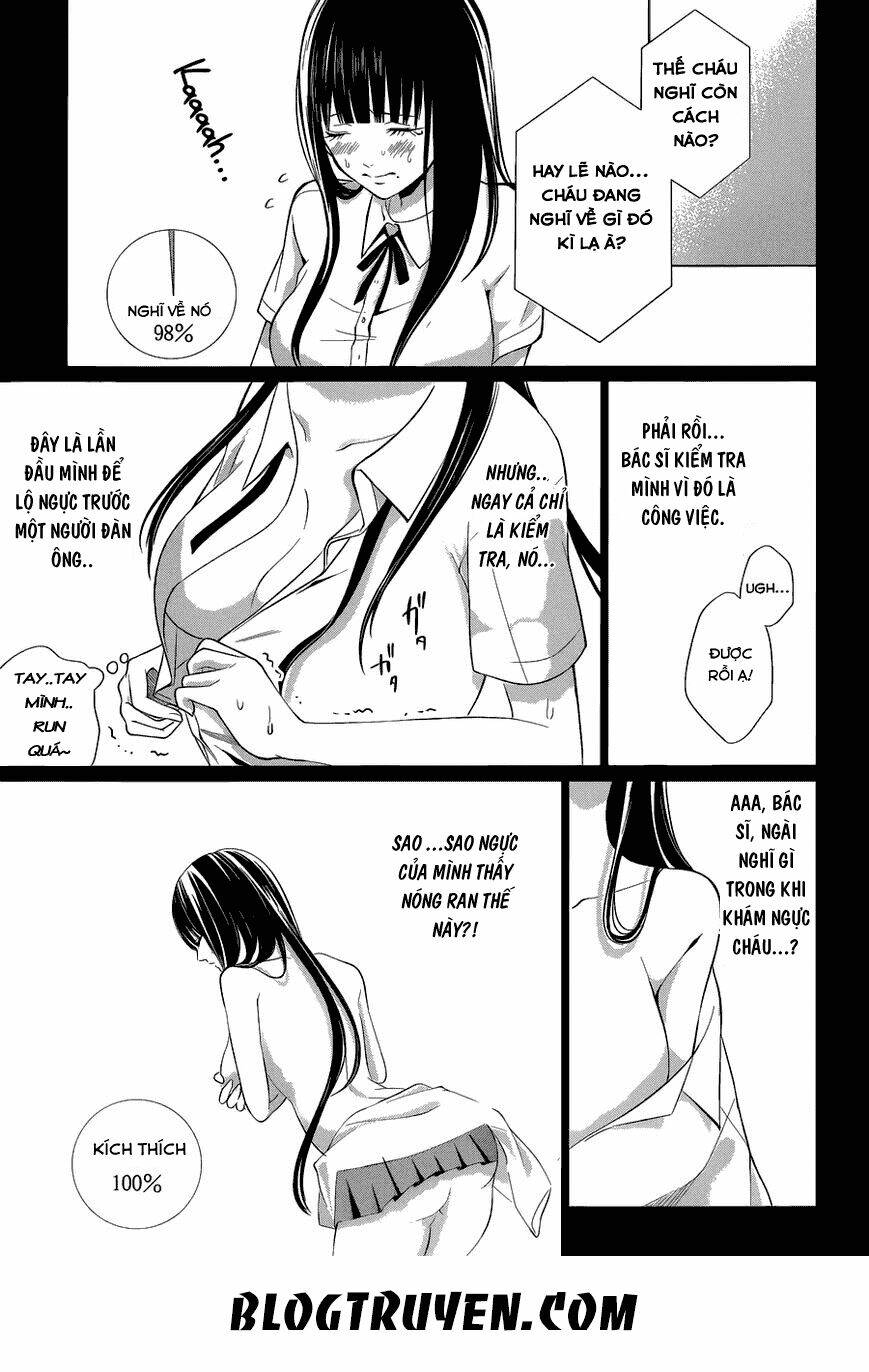 wonder rabbit girl chapter 2.1 12