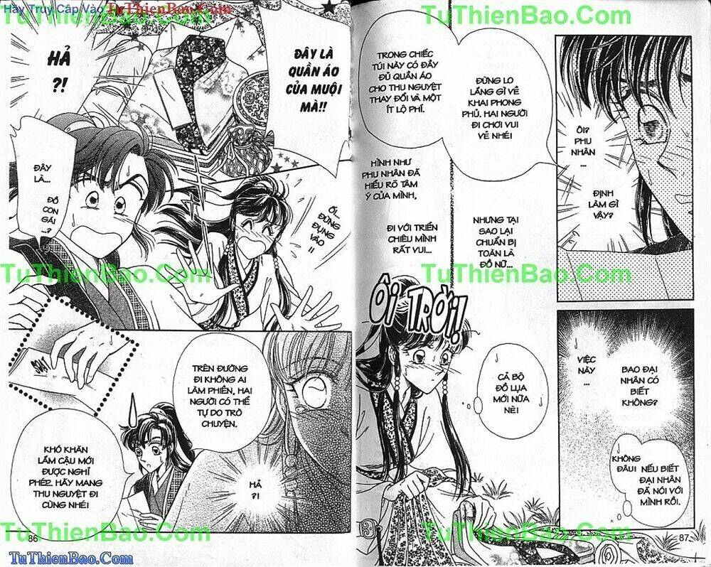 tân bao thanh thiên chapter 11 44