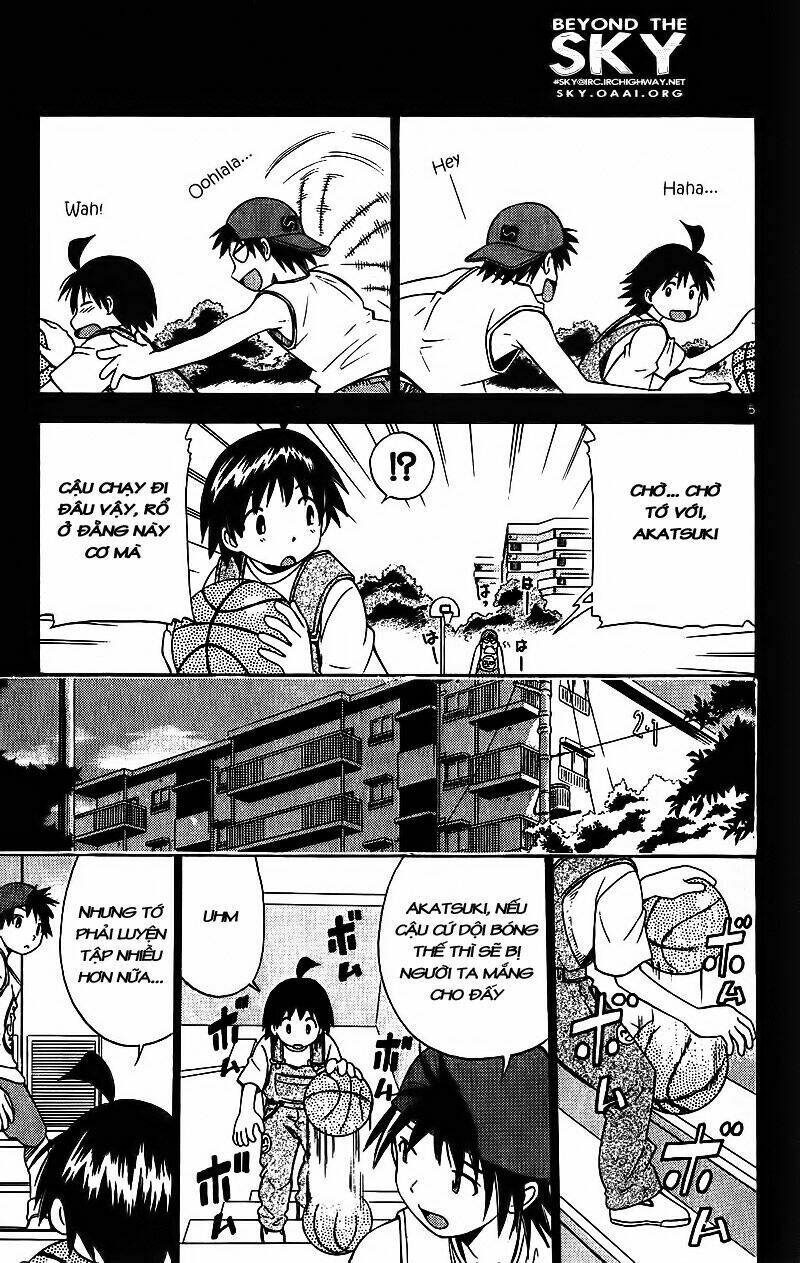 cơn lốc - fight no akatsuki chapter 14 5