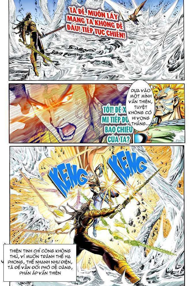 thần binh huyền kỳ i chapter 146 15