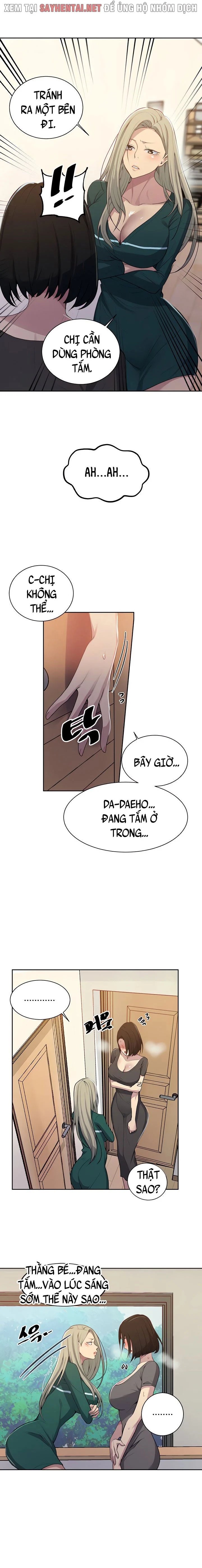 lớp học gia đình – secret class chapter 109 3