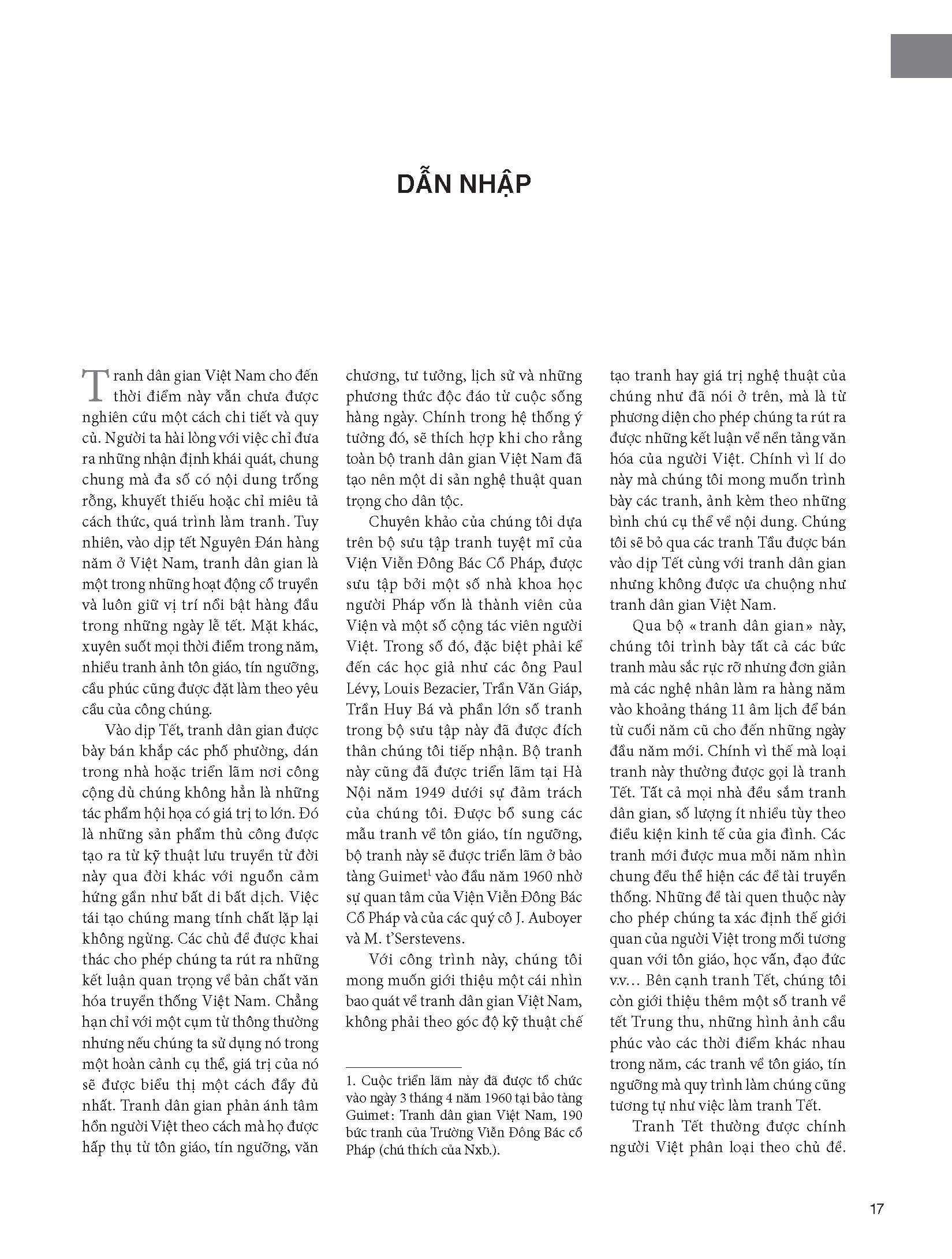 Tranh Dân Gian Việt Nam Sưu Tầm Và Nghiên Cứu
