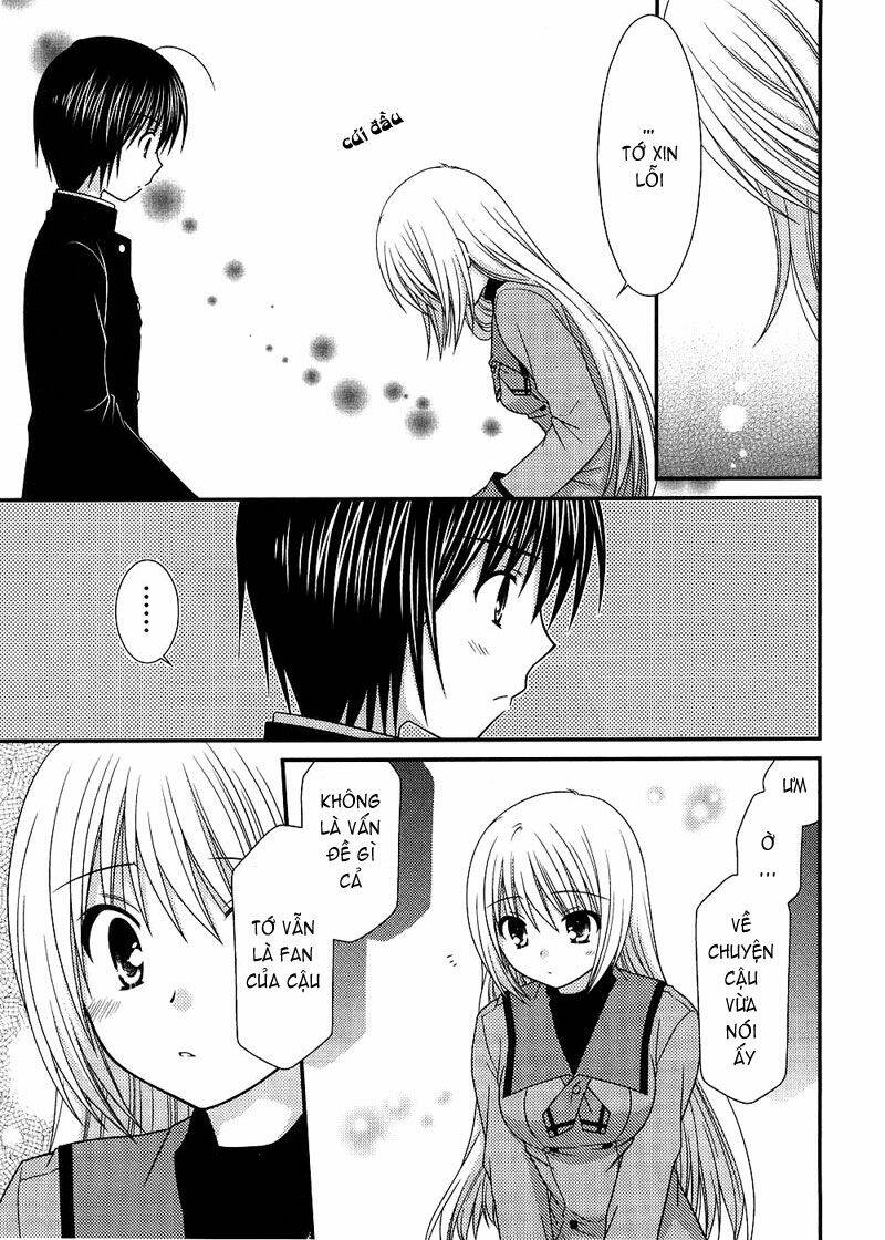 tonari no kashiwagi-san chapter 11 21