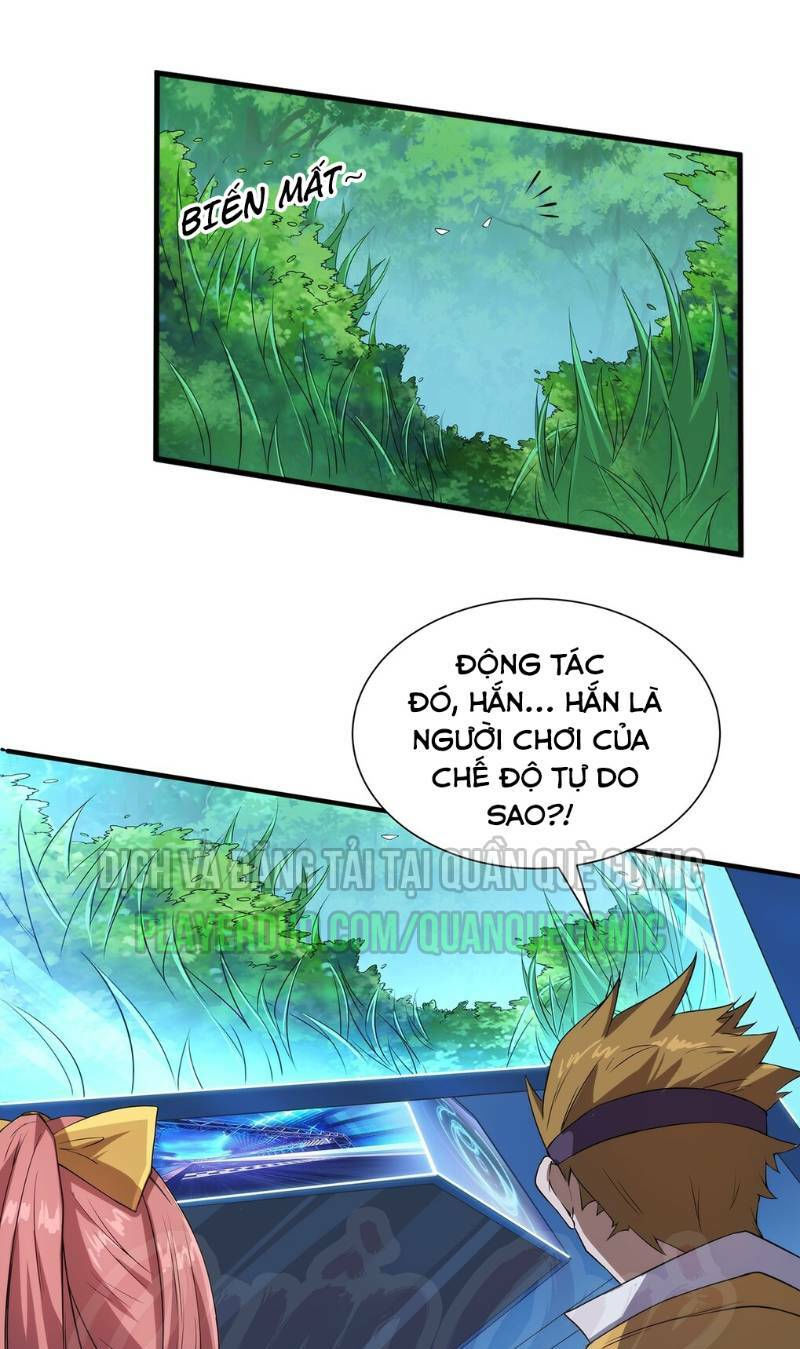 thánh đường chi thành chapter 5 8