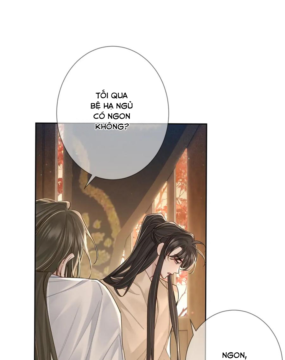 Vai Chính Chỉ Muốn Yêu Đương chapter 61