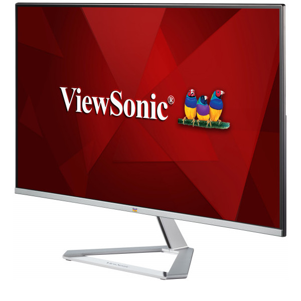 Màn hình máy tính ViewSonic VX2476-SH 23.8 inch FHD 75Hz - Hàng Chính Hãng