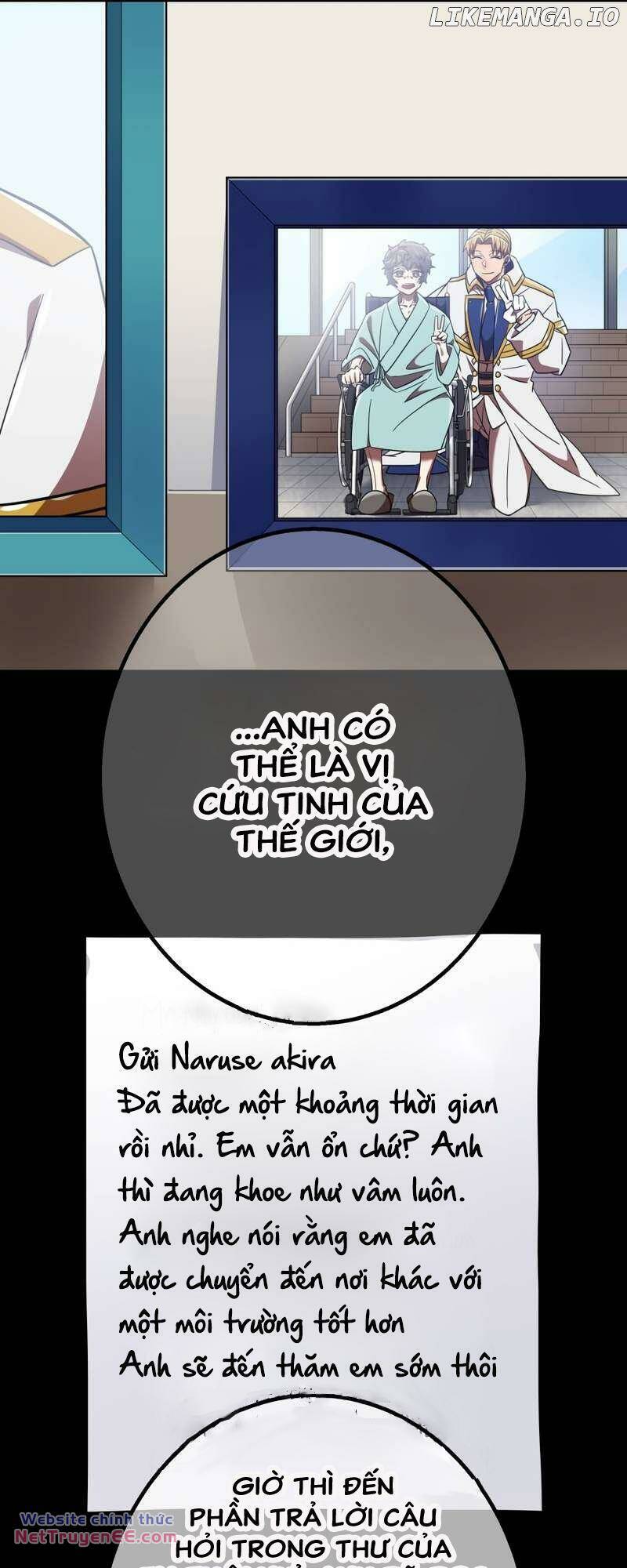 Huyết Thánh Cứu Thế Chủ~ Ta Chỉ Cần 0.0000001% Đã Trở Thành Vô Địch chapter 67 13