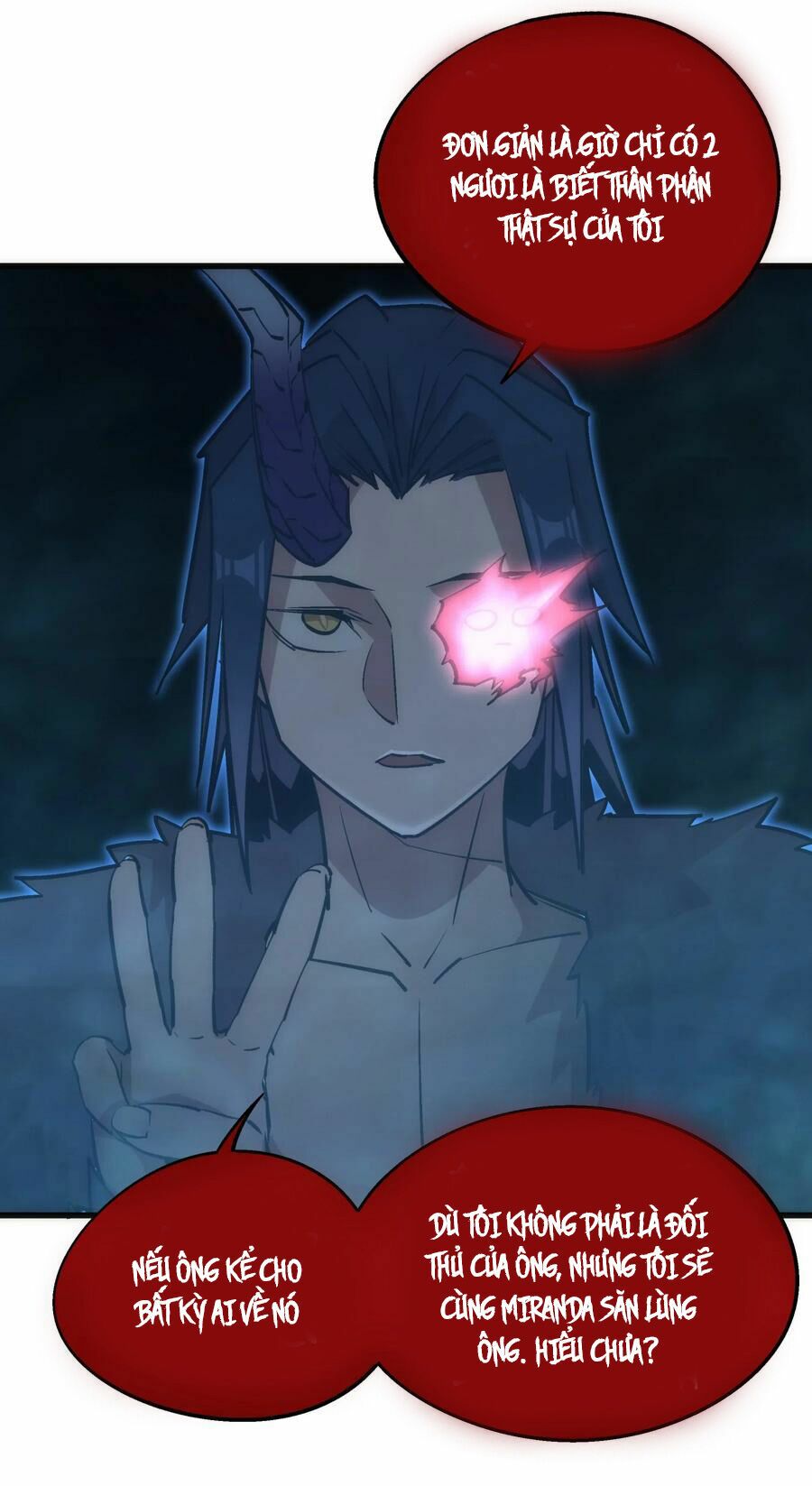tôi không phải quỷ vương chapter 59 28