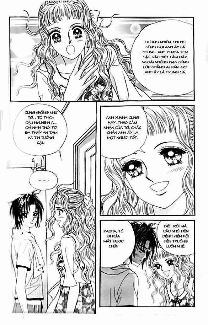 mặt nạ tình yêu chapter 15 21