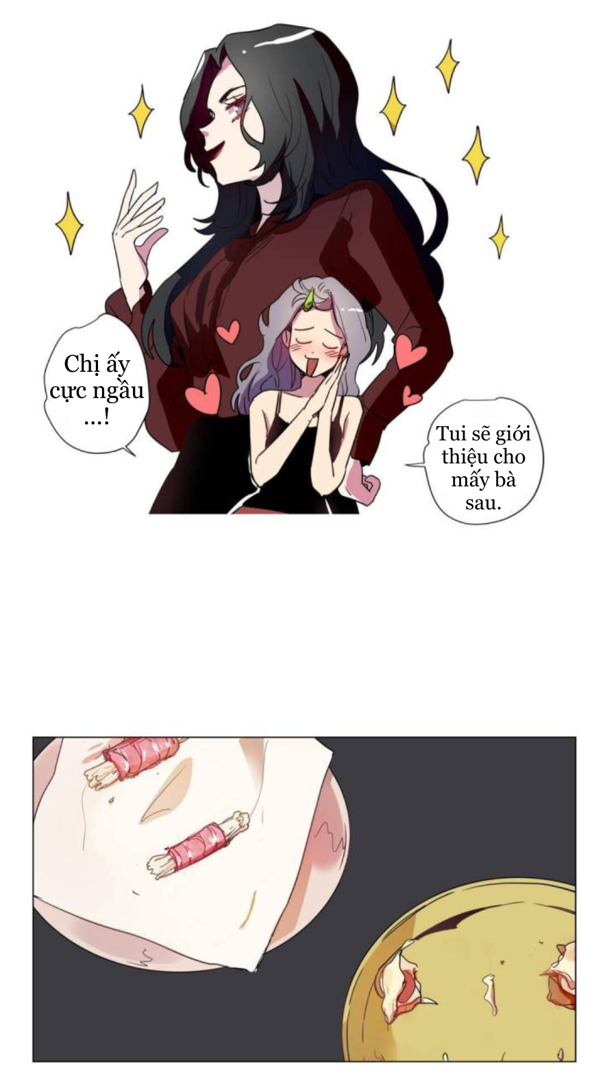 mảnh ghép o bị khuyết chapter 17 18