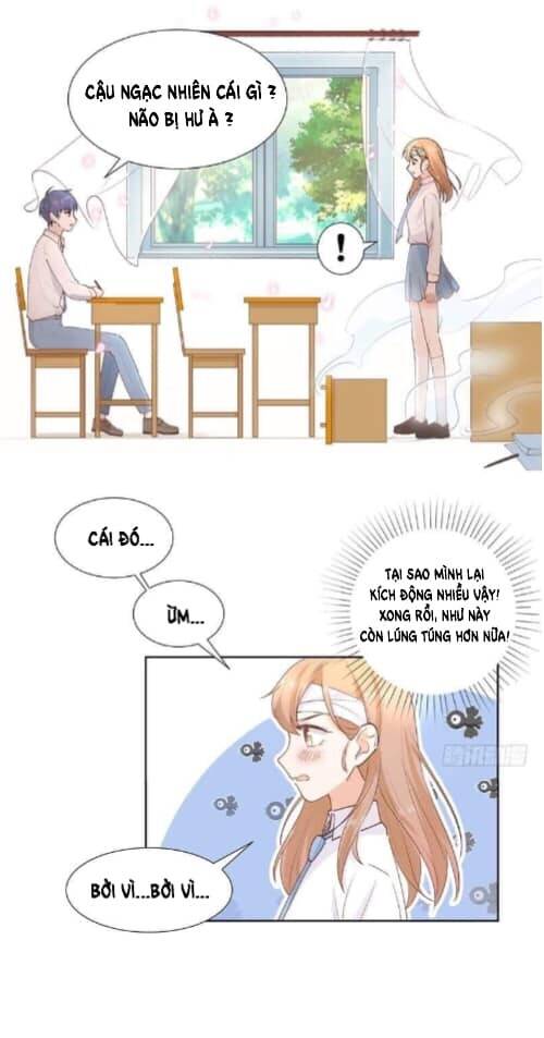 trở lại tuổi 18: nam thần trốn chỗ nào chapter 2 25